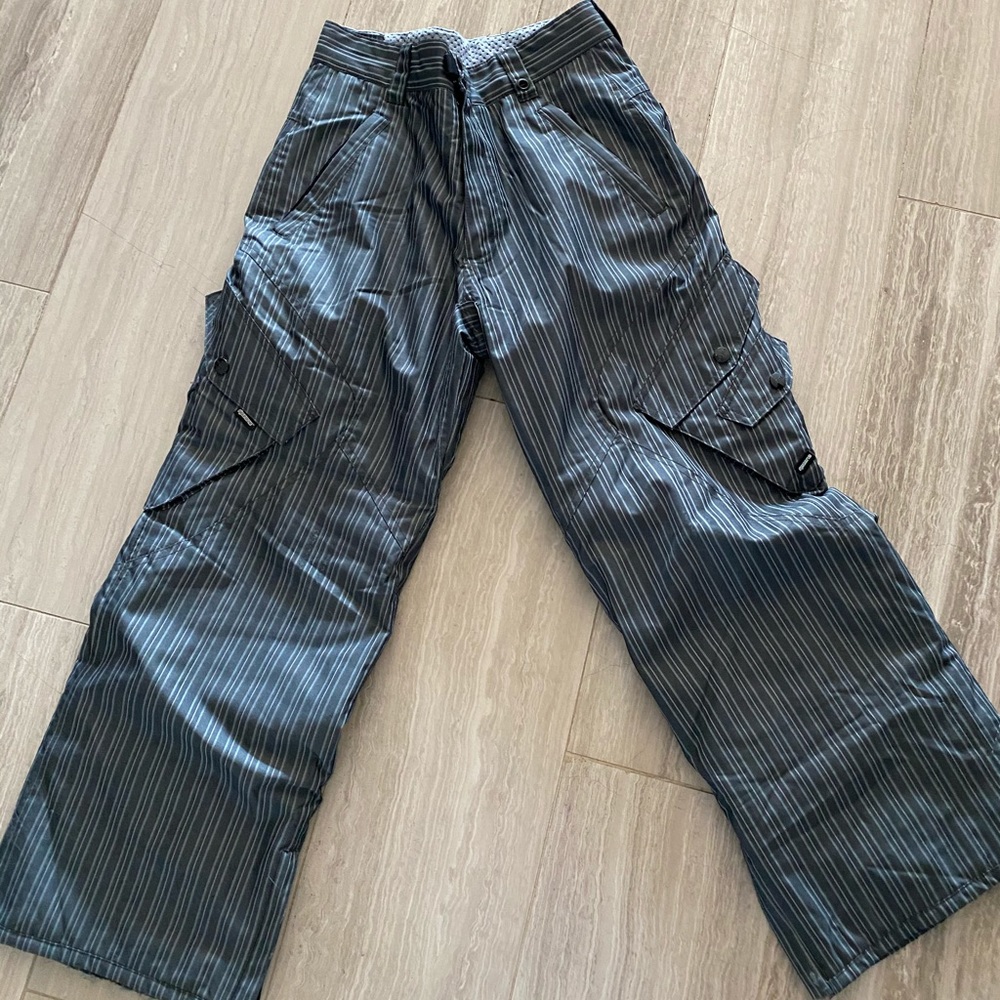Worn once